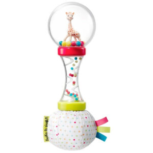 Soft Maracas Rassel