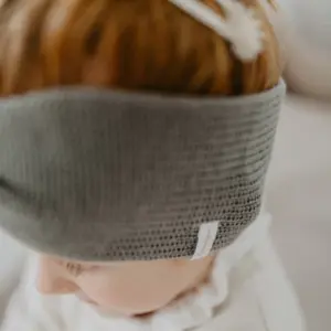 Stirnband "Green" von leevje – Bild 3