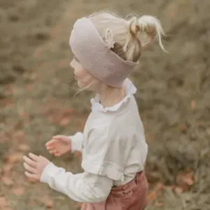 Stirnband "Lavender" von leevje