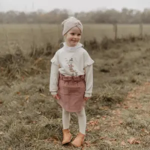 Stirnband "Lavender" von leevje – Bild 3