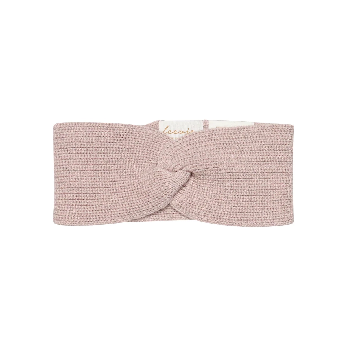 Stirnband_Lavender Stirnband "Lavender" von leevje – Bild 2