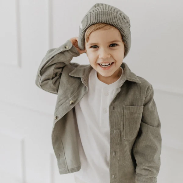 Strickmuetze_Green 2 Strickmütze "Green" von leevje – Bild 3