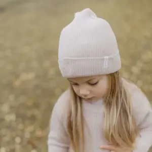 Strickmütze "Lavender" von leevje – Bild 5