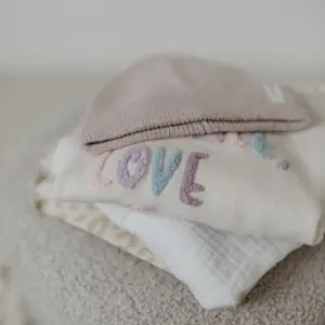 Strickmütze "Lavender" von leevje – Bild 3