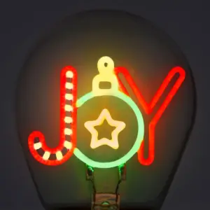 Deko Tischlampe in Glühbirnenform "Bulb Fiction" – Bild 20