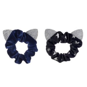 Katzenohren Scrunchies "Twilight" von Rockahula