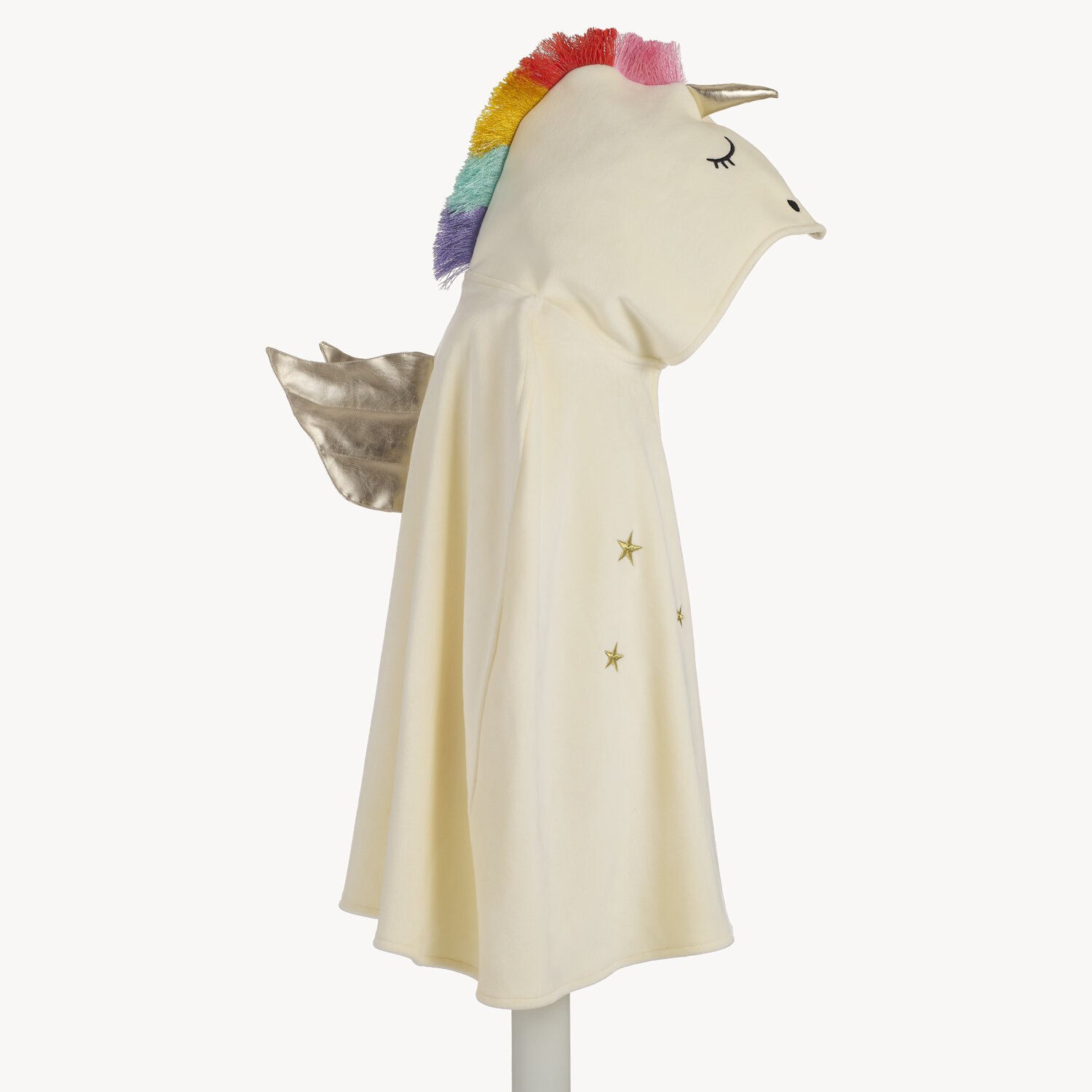 Unicorn Dress Up Velvet Cape 2 Einhorn Kostüm Cape von Rockahula – Bild 4