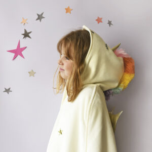 Einhorn Kostüm Cape von Rockahula – Bild 2