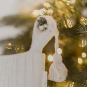 Weihnachtsstrumpf Dog – Bild 4