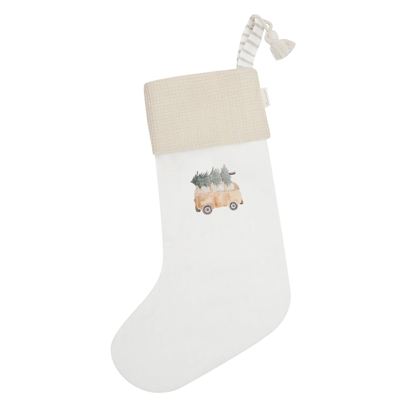 Weihnachtsstrumpf christmas van Weihnachtsstrumpf Christmas Van – Bild 2