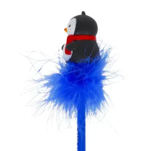 Leuchtender Kugelschreiber "Writing is Magic" – Bild 8