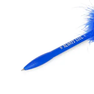 Leuchtender Kugelschreiber "Writing is Magic" – Bild 7