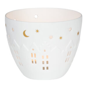 Poesielicht "Häuser" (klein) – Bild 2