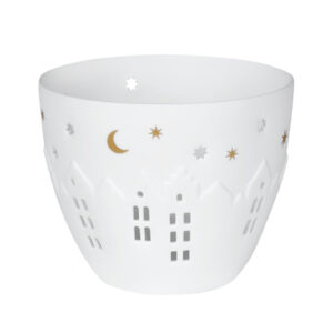 Poesielicht "Häuser" (klein)