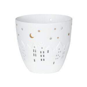 Poesielicht "Häuser" (groß)