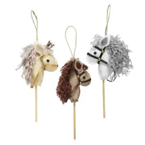 Hobby Horse Ornamente DIY Set von Panduro – Bild 2