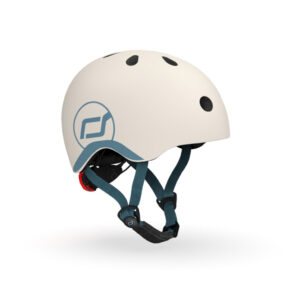 Scoot & Ride Helm XXS - S (ash)