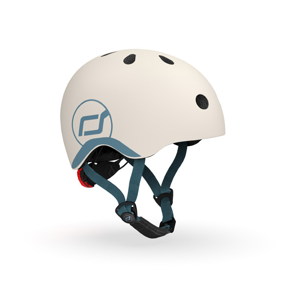 scoot_and_ride_ash_xxs Scoot & Ride Helm XXS - S (ash) – Bild 1