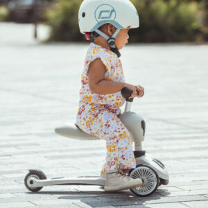 Scoot & Ride Helm XXS - S (ash) – Bild 4