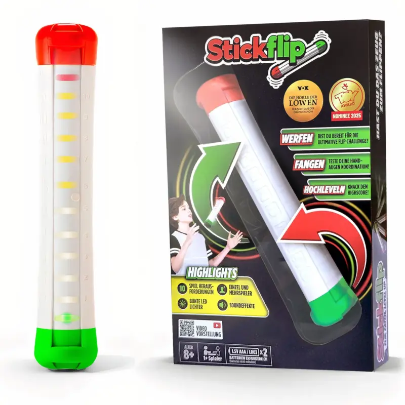 Stickflip Aktivitäten Spielzeug