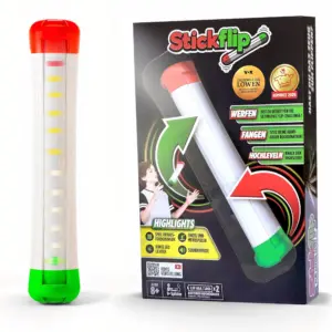 Stickflip Aktivitäten Spielzeug – Bild 4