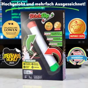 Stickflip Aktivitäten Spielzeug – Bild 14