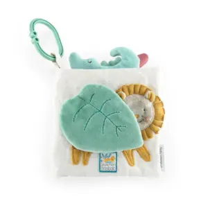 Stoffbuch Sous mon Baobab