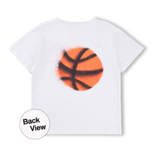 T-Shirt Short Sleeves Rame (Happy Basket) – Bild 4