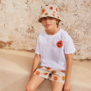 T-Shirt Short Sleeves Rame (Happy Basket) – Bild 2