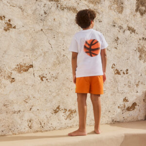 T-Shirt Short Sleeves Rame (Happy Basket) – Bild 5