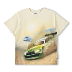 T-Shirt Short Sleeves Riley (Beach Race)
