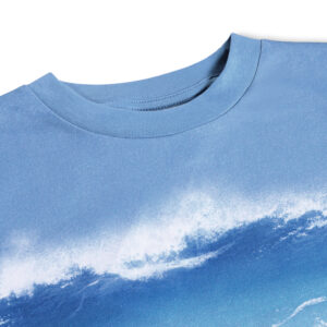 T-Shirt Short Sleeves Riley (Surf Dog) – Bild 2