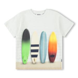 T-Shirt Short Sleeves Riley (Board Line-up)