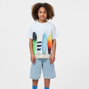 T-Shirt Short Sleeves Riley (Board Line-up) – Ansicht 4