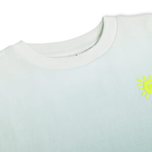 T-Shirt Short Sleeves Riley (Wave Crest Fade) – Bild 2