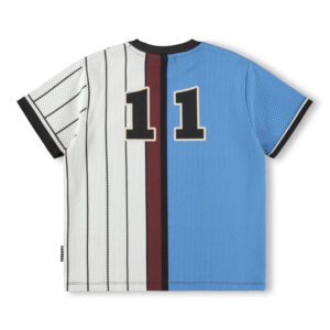 T-Shirt Short Sleeves Rodney (Basket Mash-Up) – Bild 4