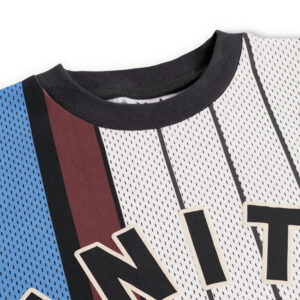 T-Shirt Short Sleeves Rodney (Basket Mash-Up) – Bild 3