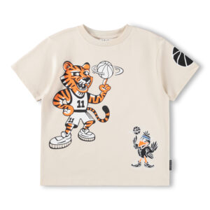 T-Shirt Short Sleeves Rodney (Basket Mascots)