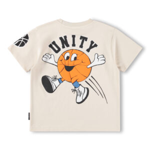 T-Shirt Short Sleeves Rodney (Basket Mascots) – Bild 2