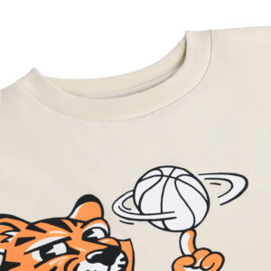 T-Shirt Short Sleeves Rodney (Basket Mascots) – Bild 4