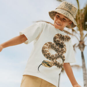 T-Shirt Short Sleeves Rillo (Rattle Snake) – Bild 6