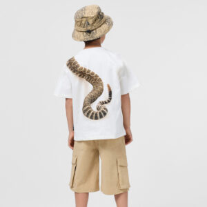 T-Shirt Short Sleeves Rillo (Rattle Snake) – Bild 2