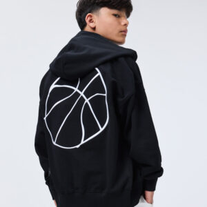 Hoodie Marley (Black) – Bild 6