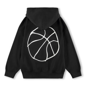 Hoodie Marley (Black) – Bild 2