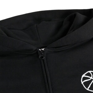 Hoodie Marley (Black) – Bild 3