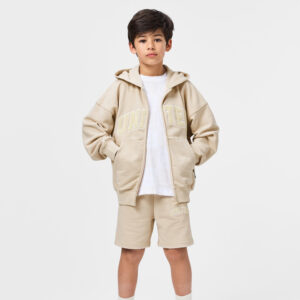 Hoodie Marley (Summer Sand) – Bild 2