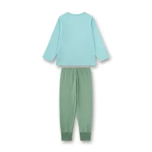 Pyjama 233593 (blue marine) von Sanetta – Bild 2