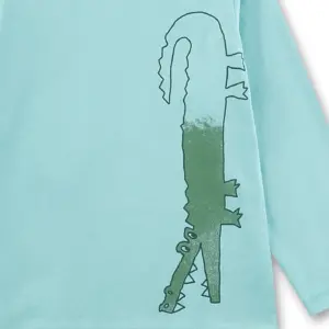 Pyjama 233593 (blue marine) von Sanetta – Bild 3