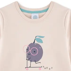 Pyjama 233638 (shell) von Sanetta – Bild 3