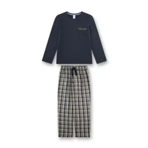 Pyjama 245910 (neptun) von Sanetta